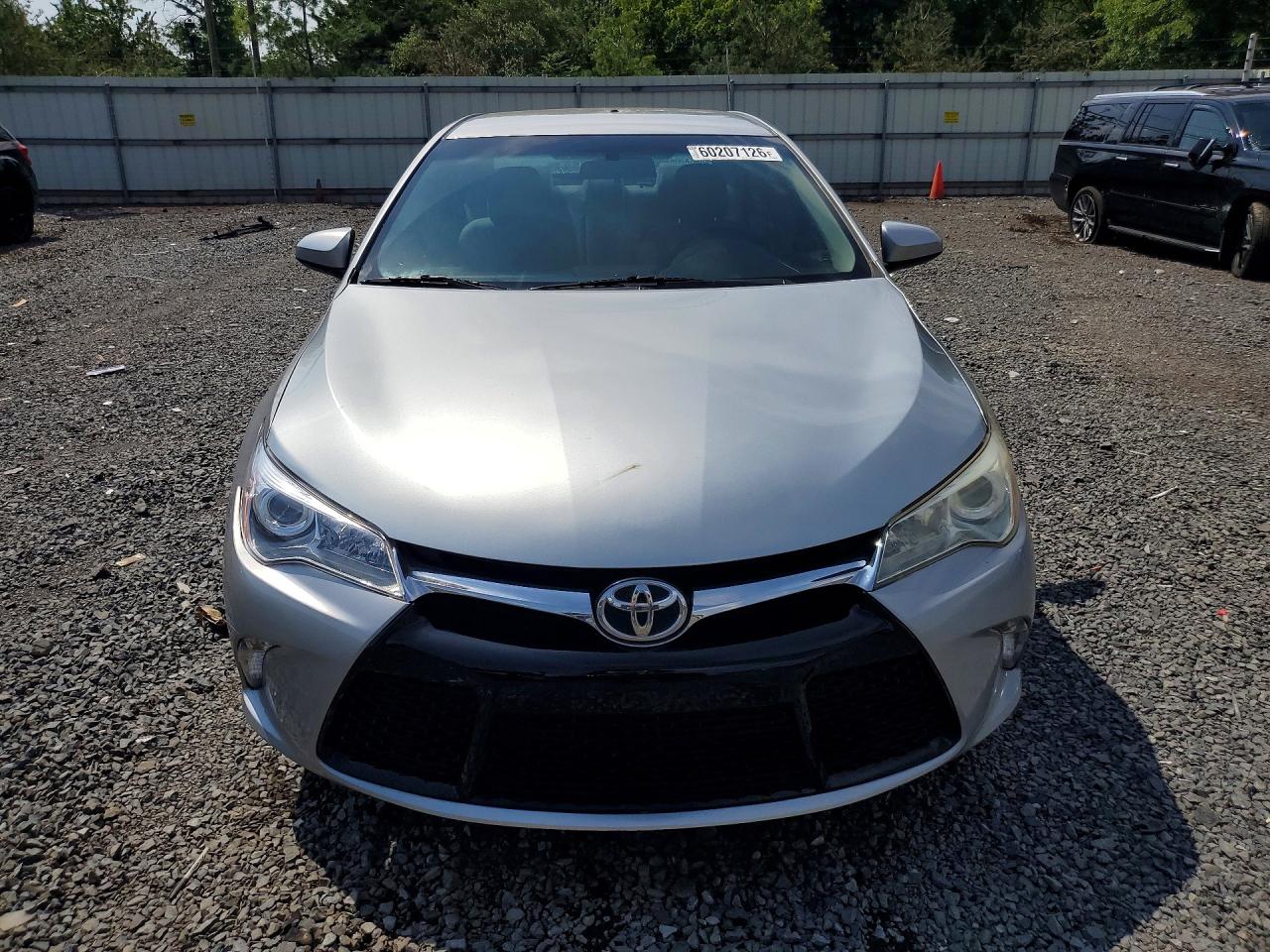 2017 TOYOTA CAMRY