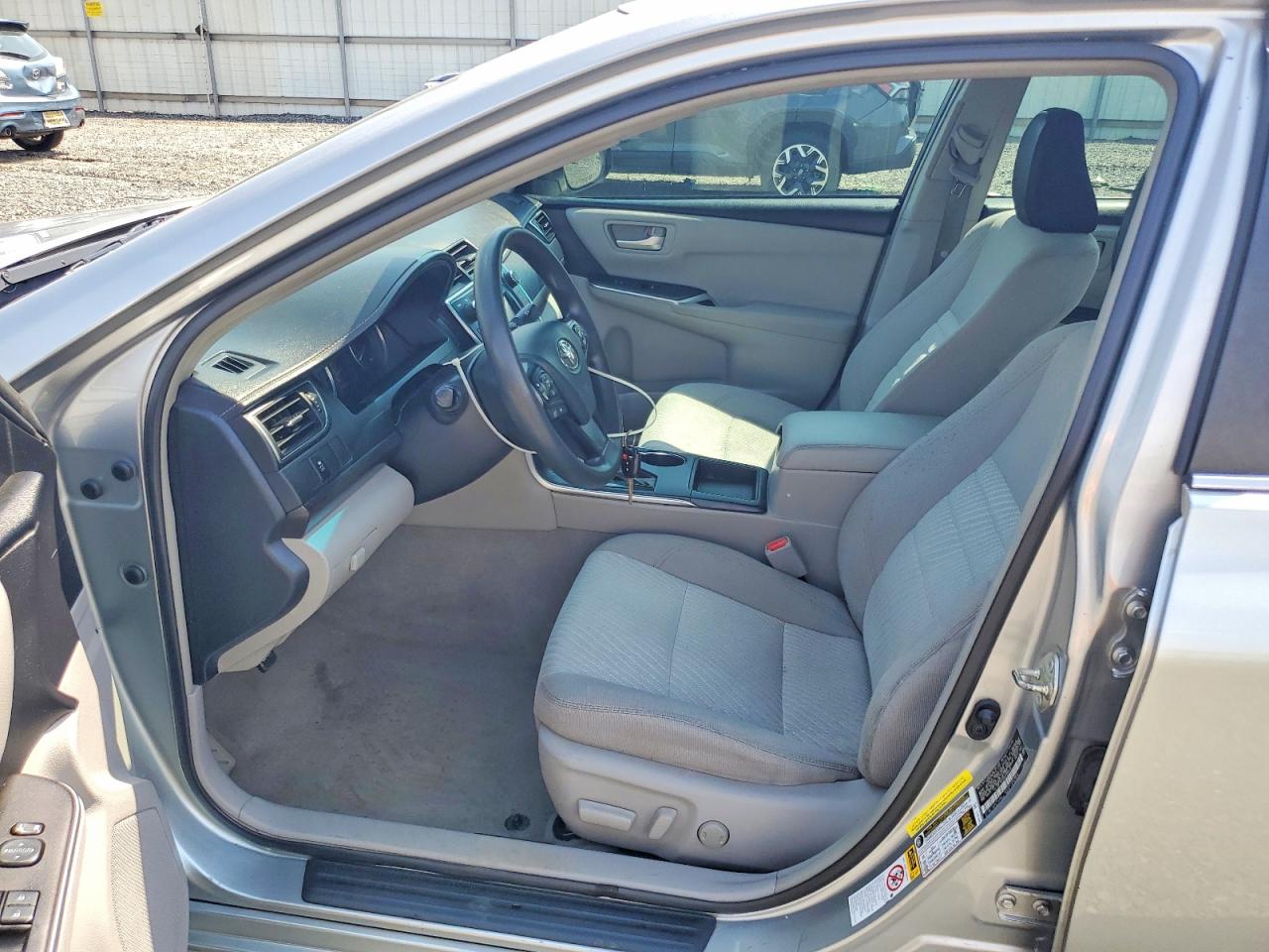 2017 TOYOTA CAMRY