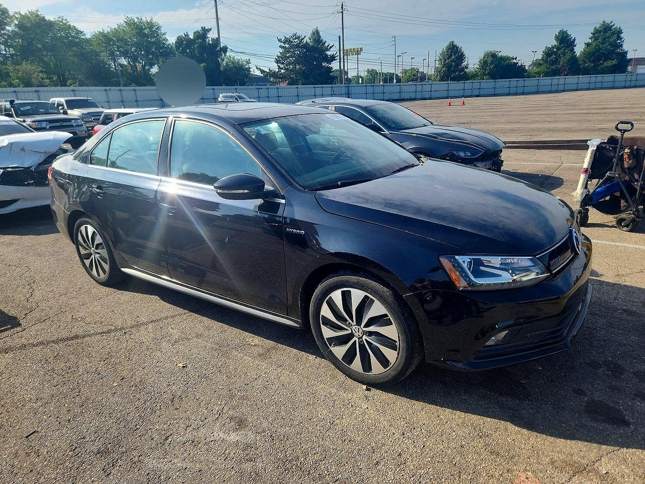 2016 VOLKSWAGEN JETTA