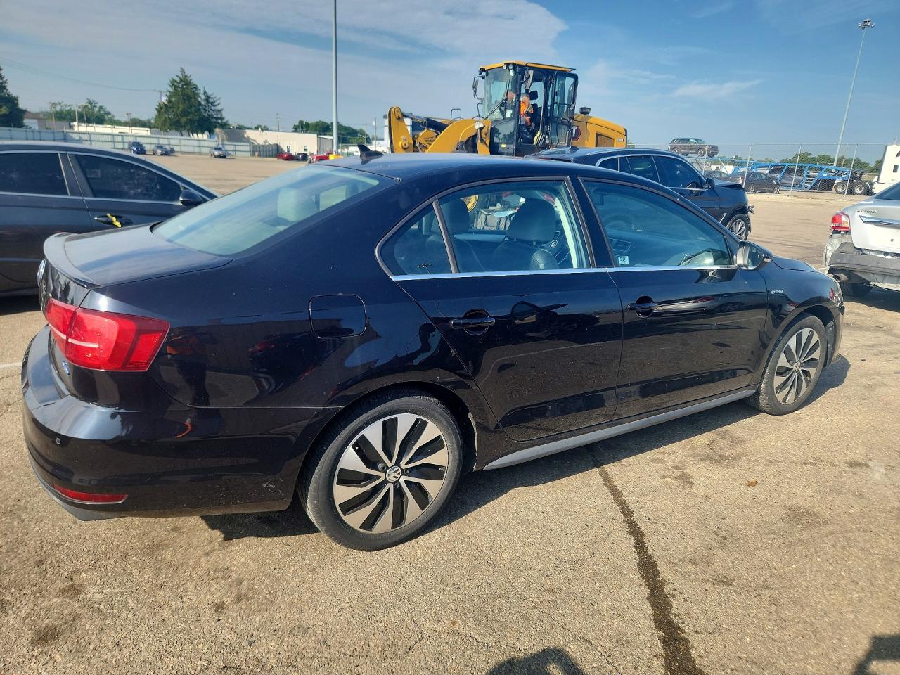 2016 VOLKSWAGEN JETTA