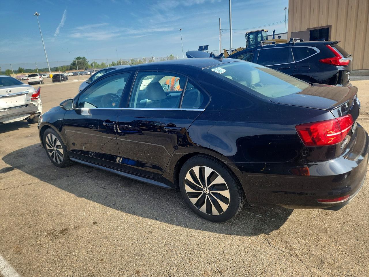 2016 VOLKSWAGEN JETTA