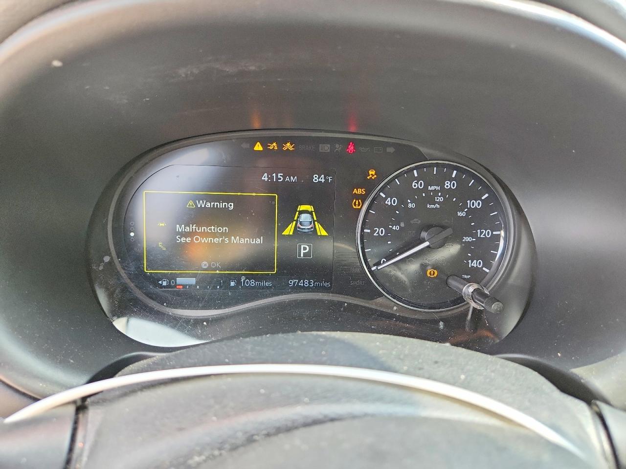 2021 NISSAN KICKS