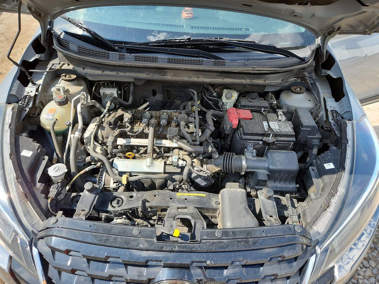 2021 NISSAN KICKS
