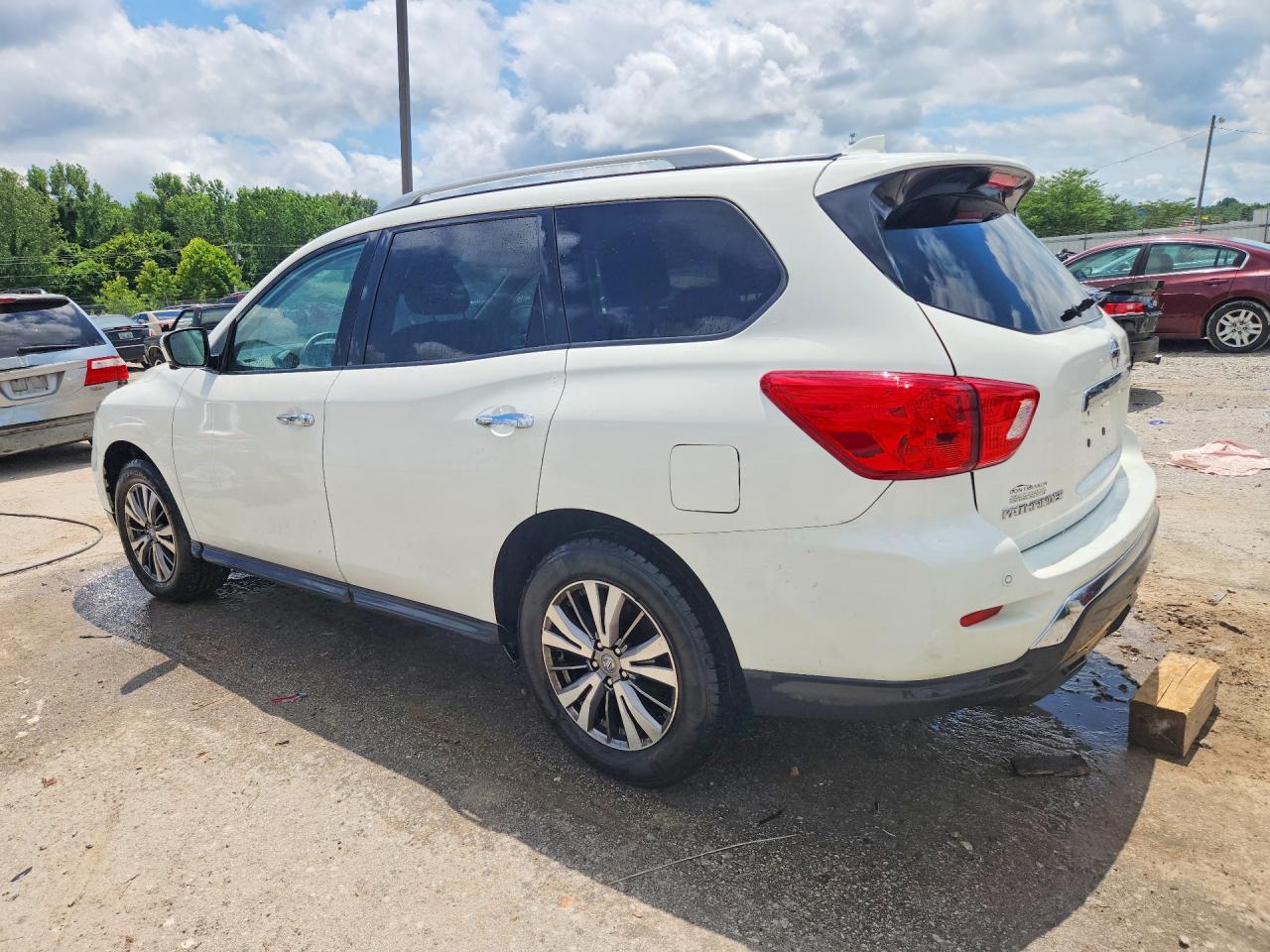 2020 NISSAN PATHFINDER