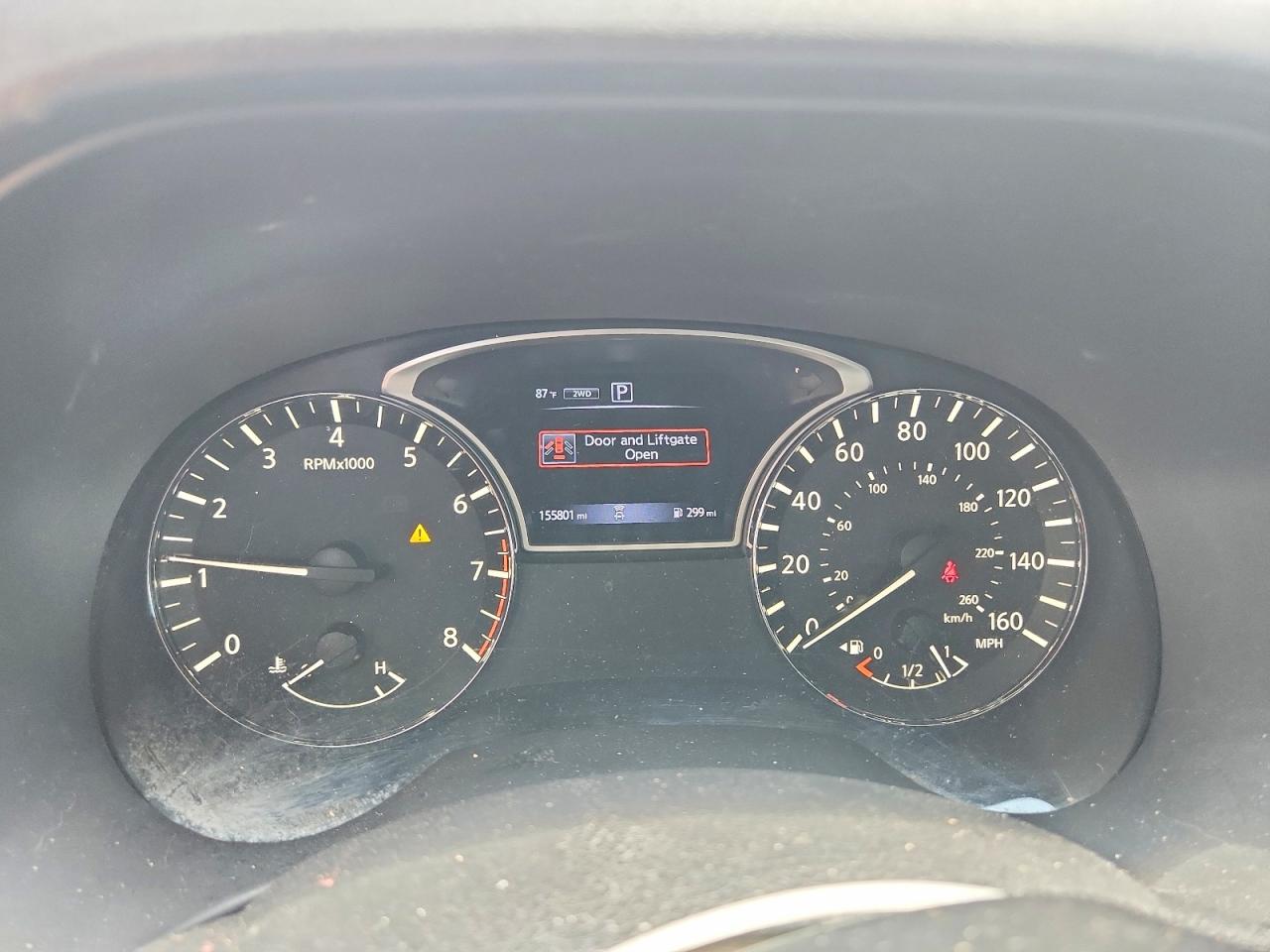 2020 NISSAN PATHFINDER