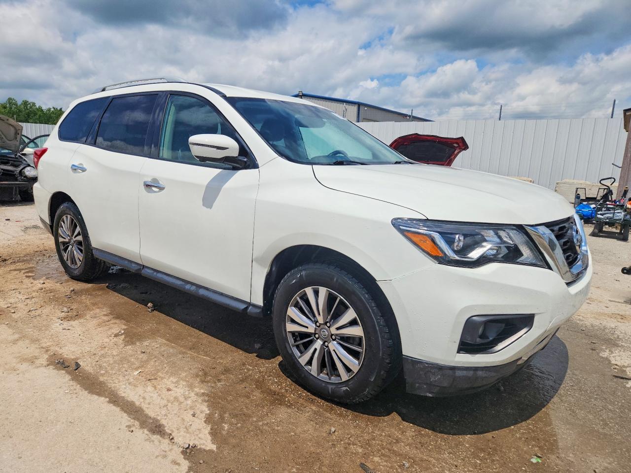 2020 NISSAN PATHFINDER
