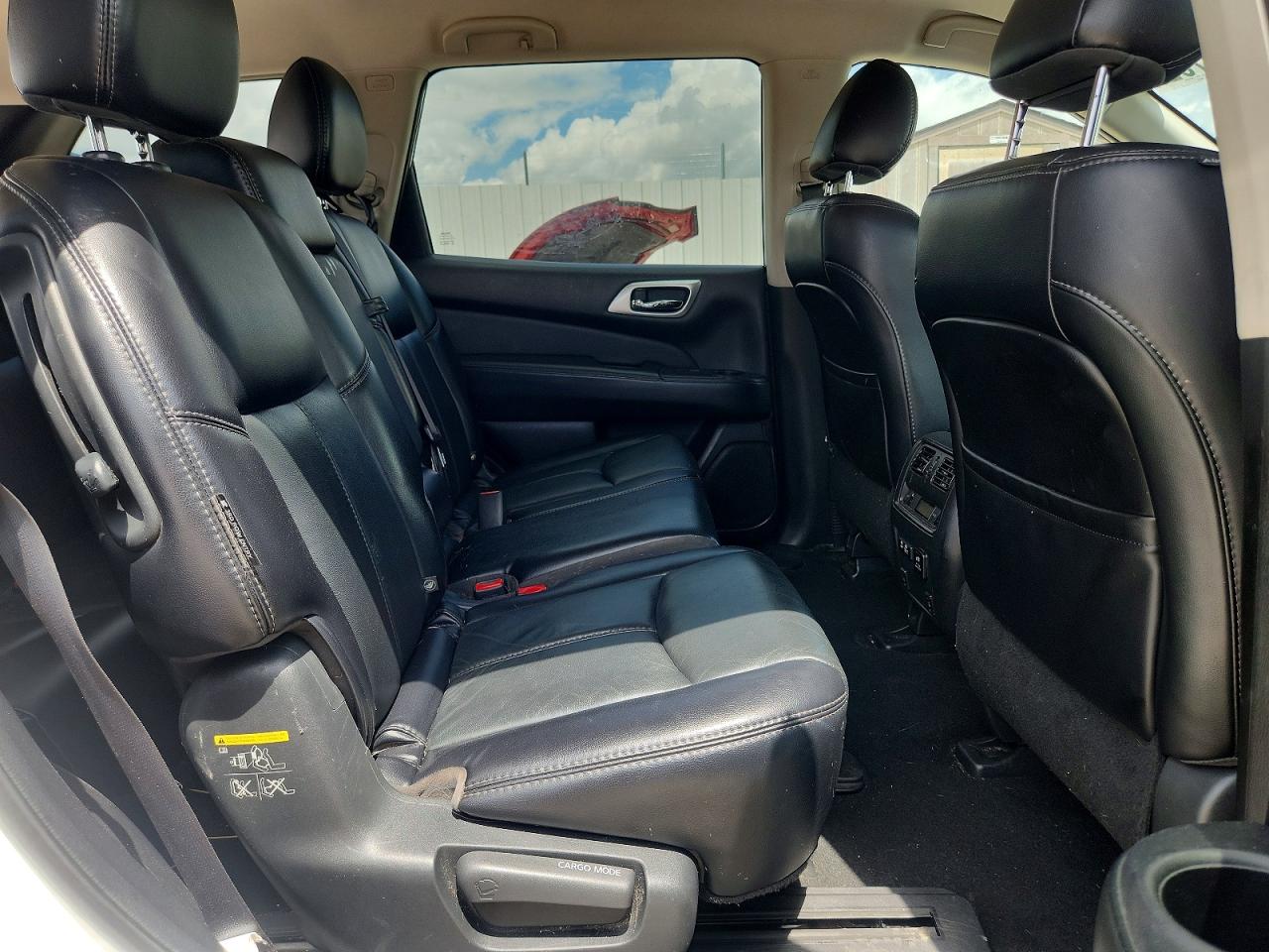 2020 NISSAN PATHFINDER