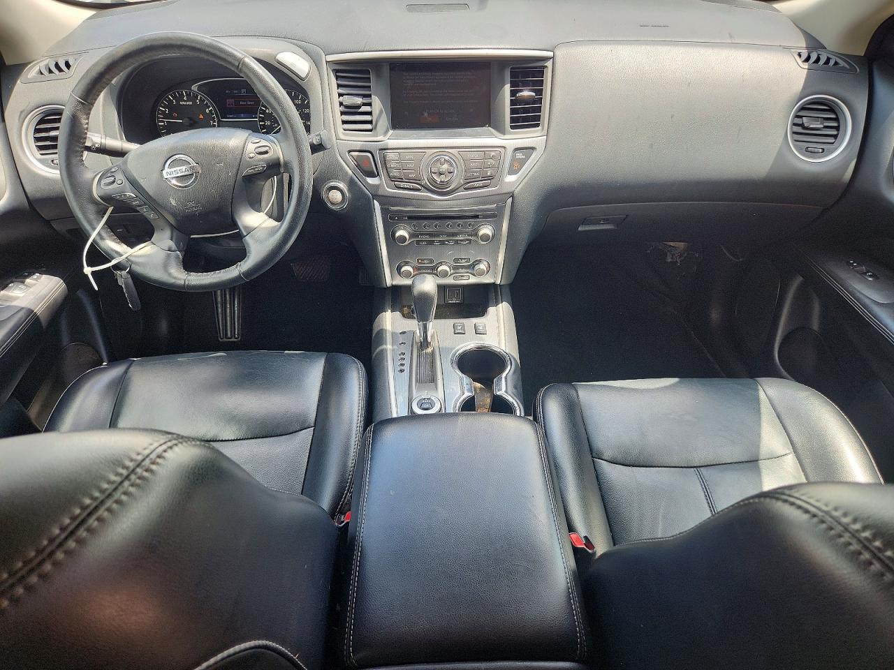2020 NISSAN PATHFINDER