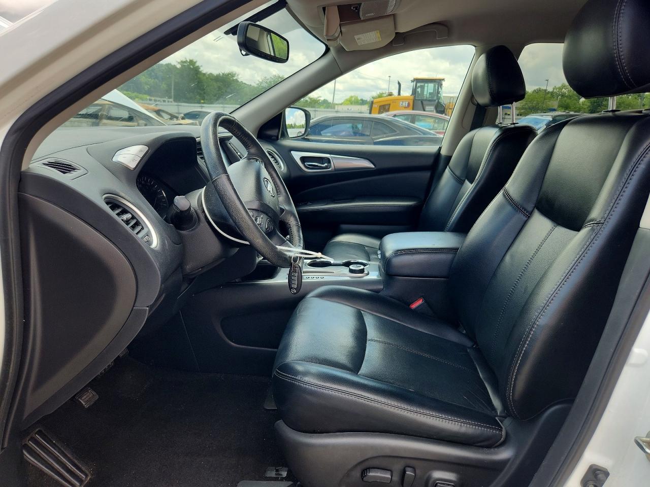 2020 NISSAN PATHFINDER