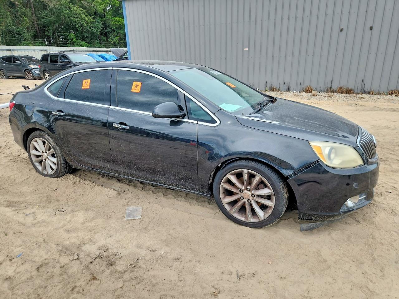 2015 BUICK VERANO