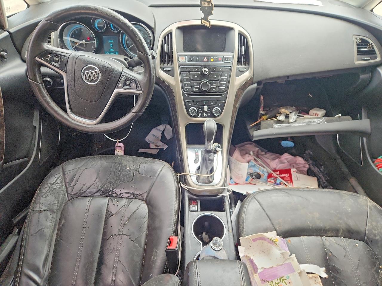 2015 BUICK VERANO