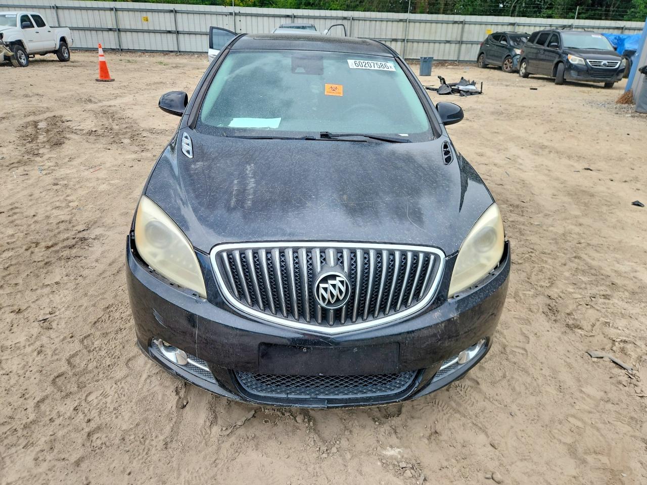 2015 BUICK VERANO
