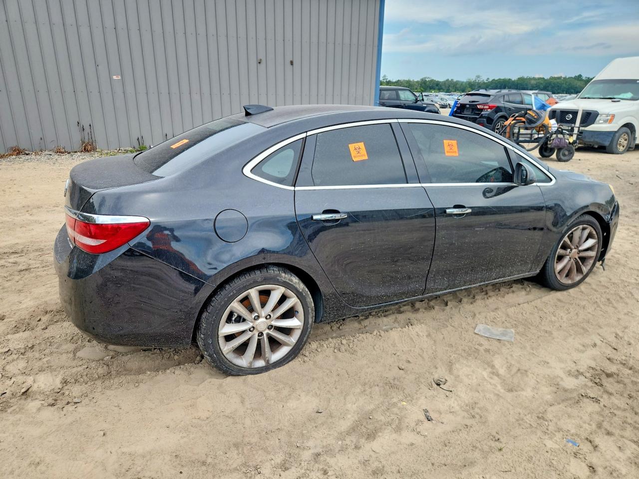 2015 BUICK VERANO