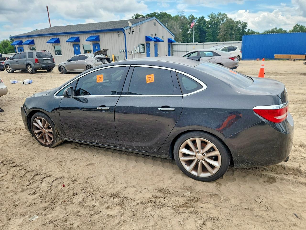 2015 BUICK VERANO