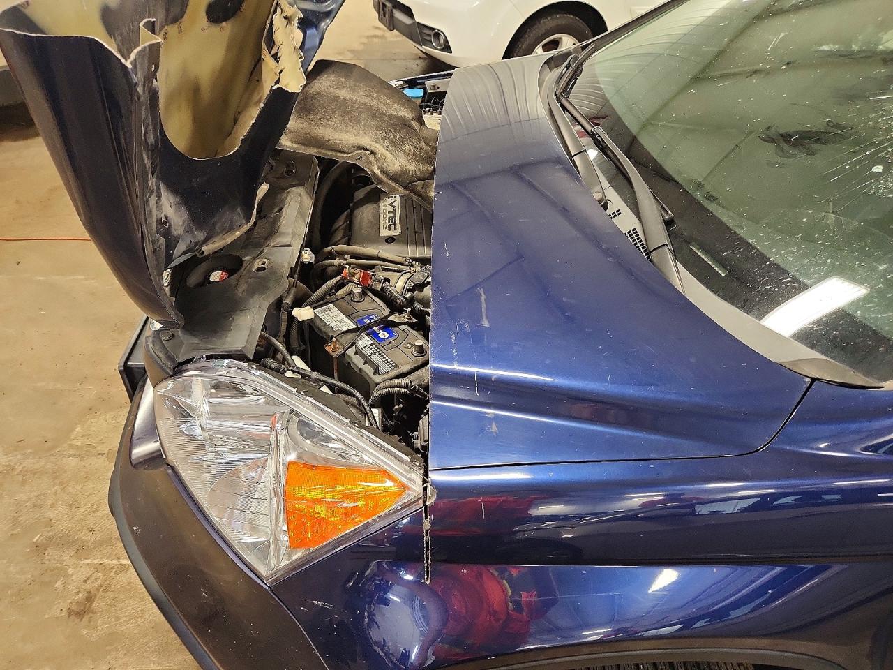 2008 HONDA CRV