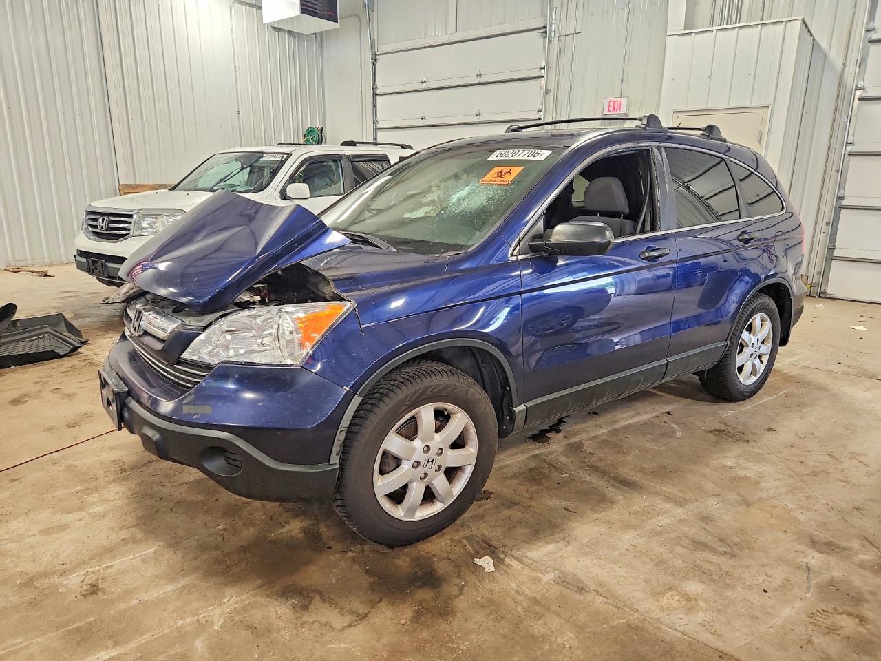 2008 HONDA CRV