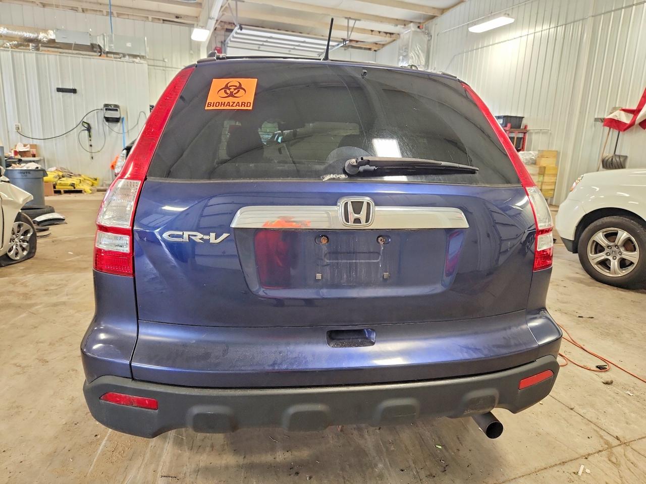 2008 HONDA CRV