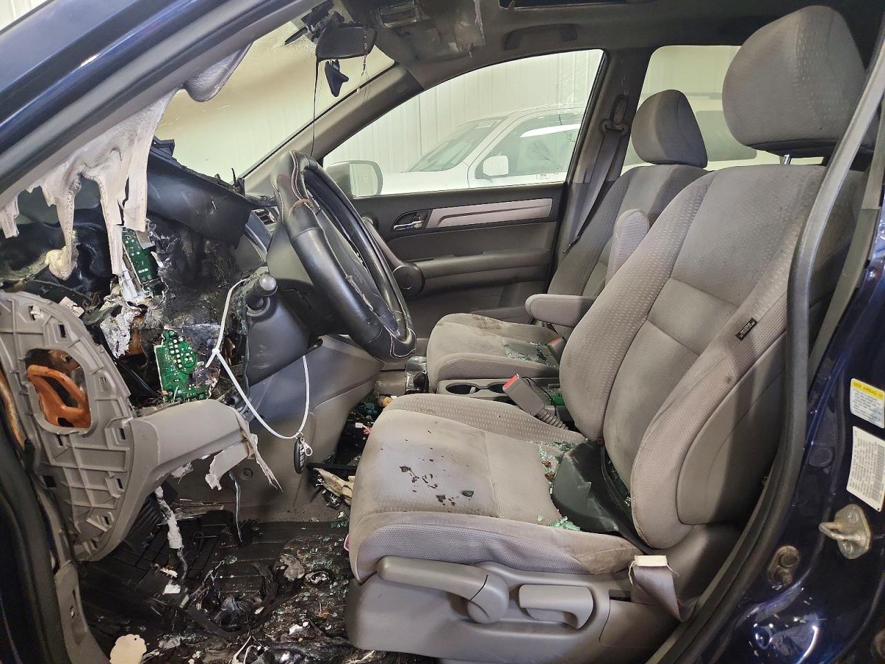 2008 HONDA CRV