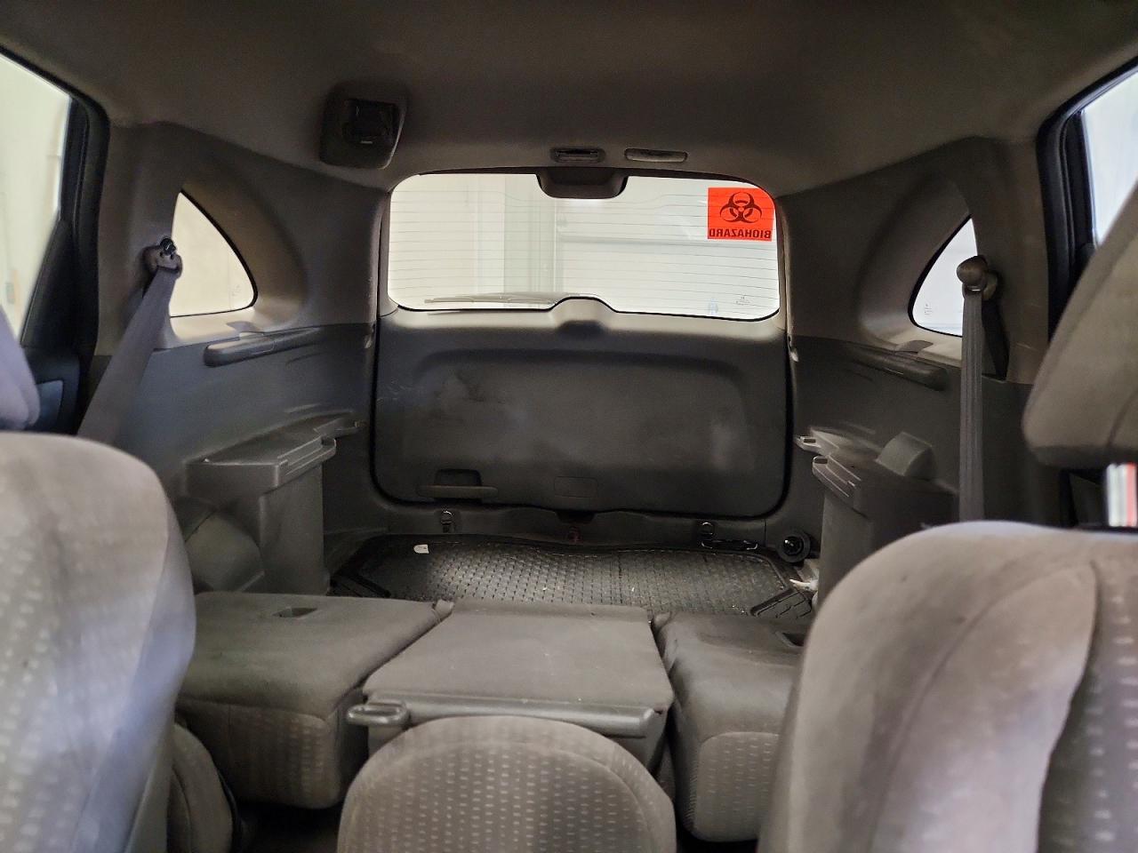 2008 HONDA CRV
