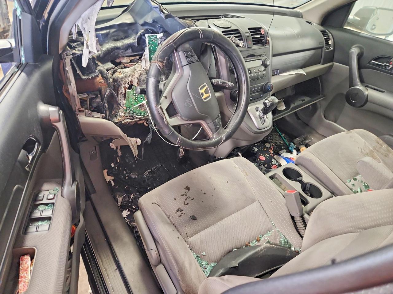 2008 HONDA CRV