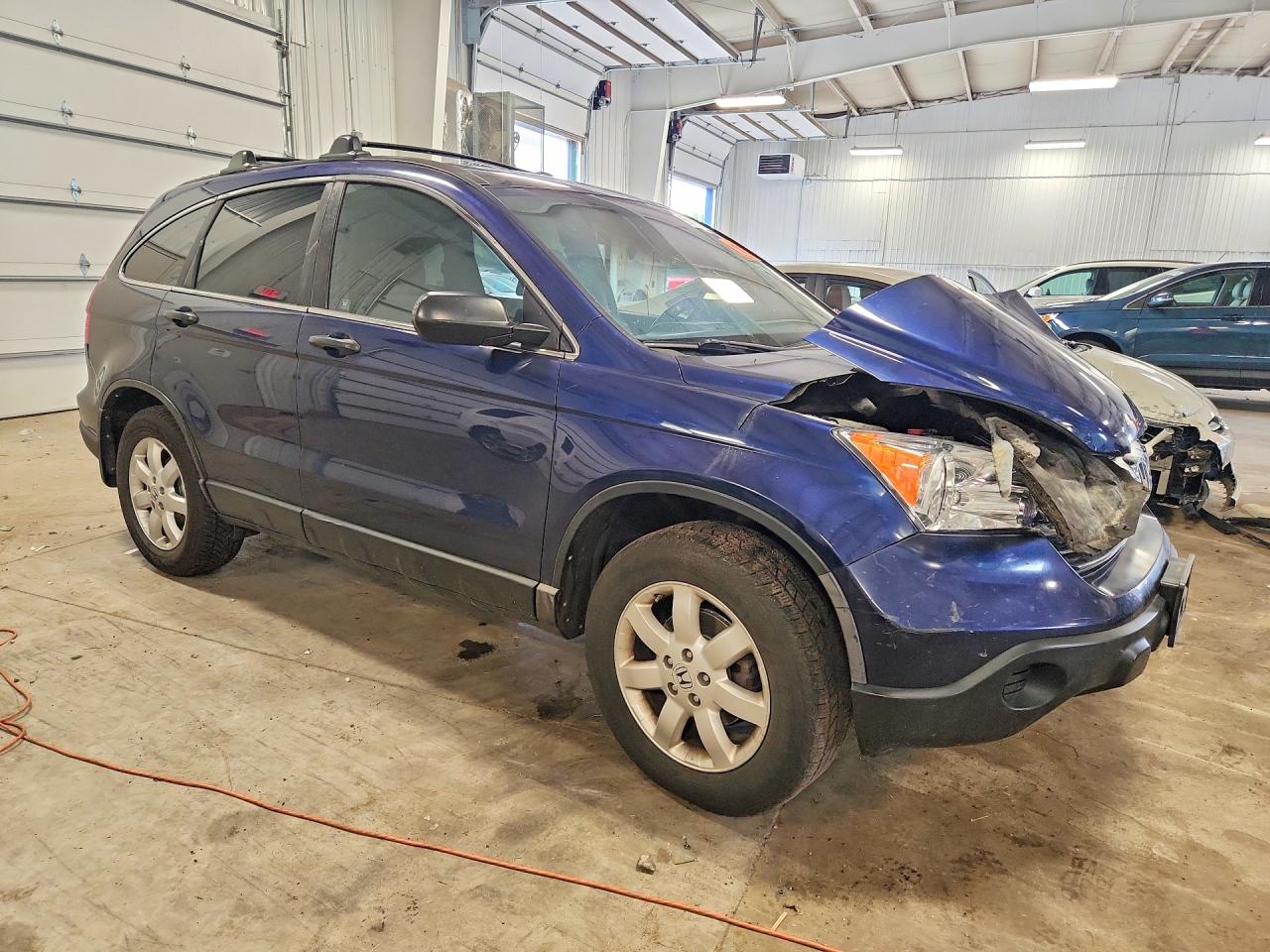 2008 HONDA CRV