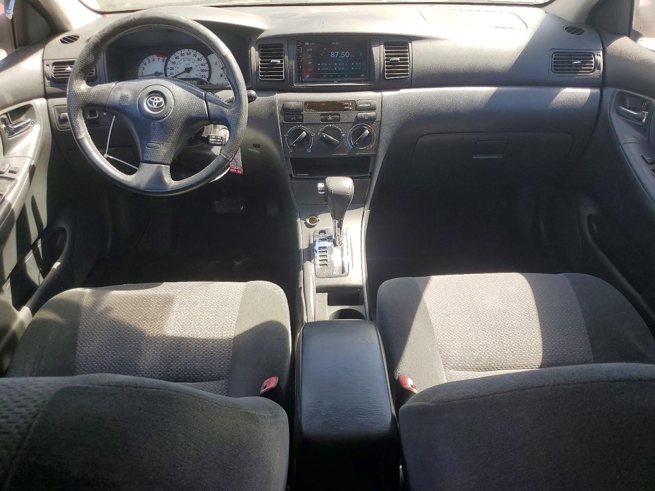 2004 TOYOTA COROLLA