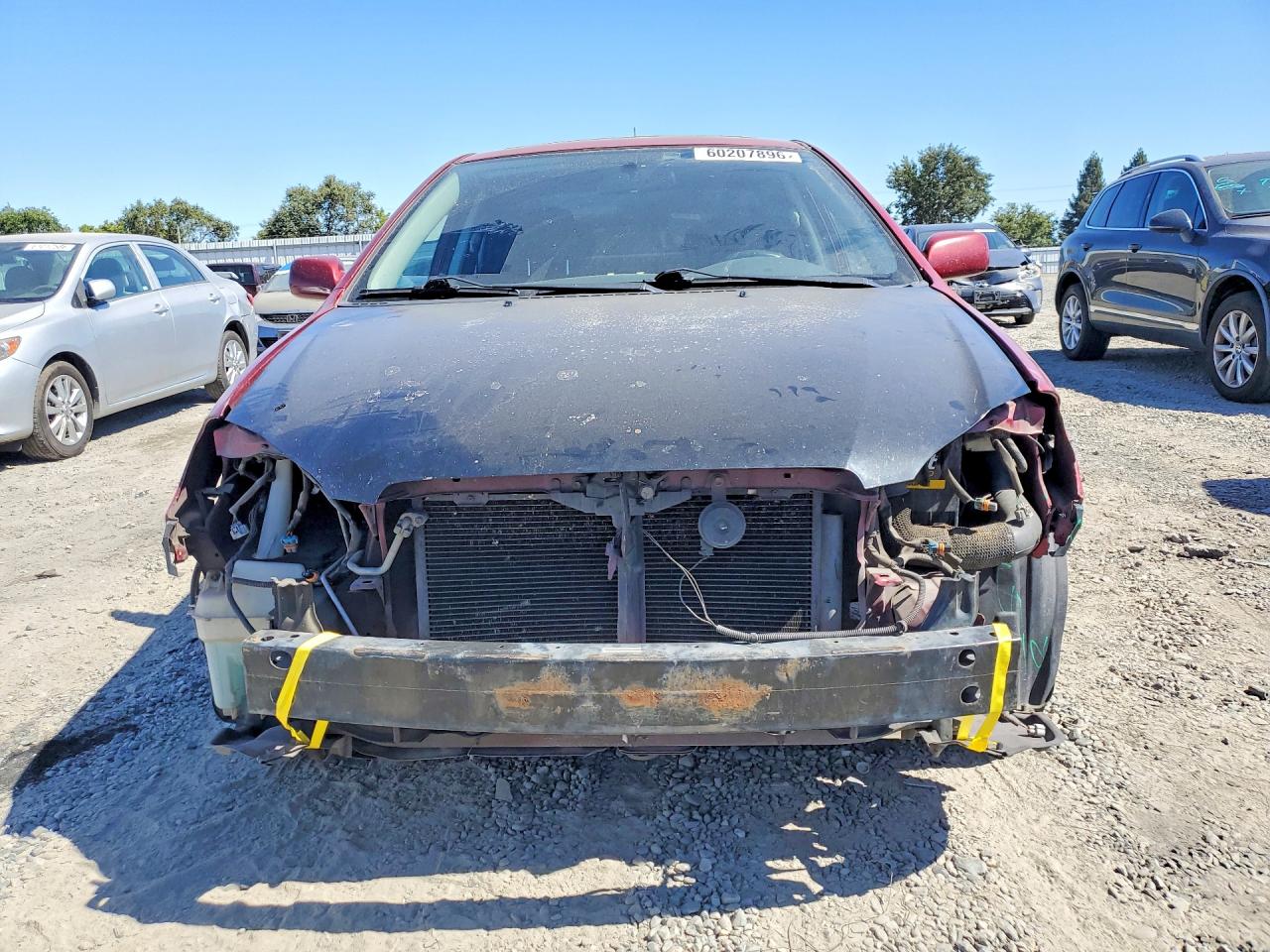2004 TOYOTA COROLLA
