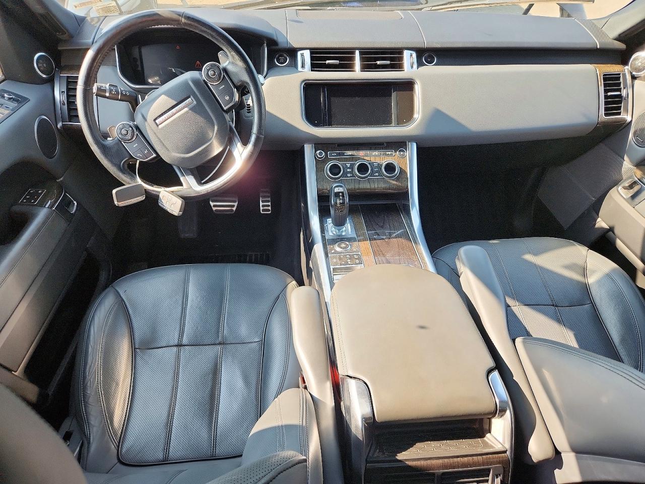 2015 LAND ROVER RANGEROVER