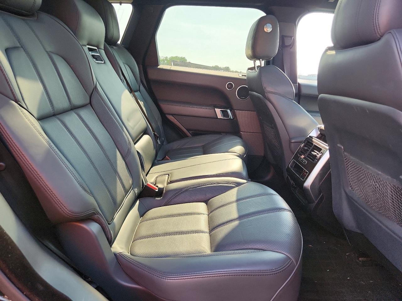 2015 LAND ROVER RANGEROVER