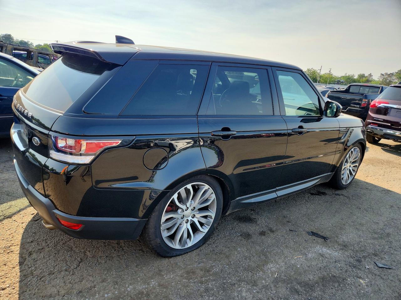 2015 LAND ROVER RANGEROVER