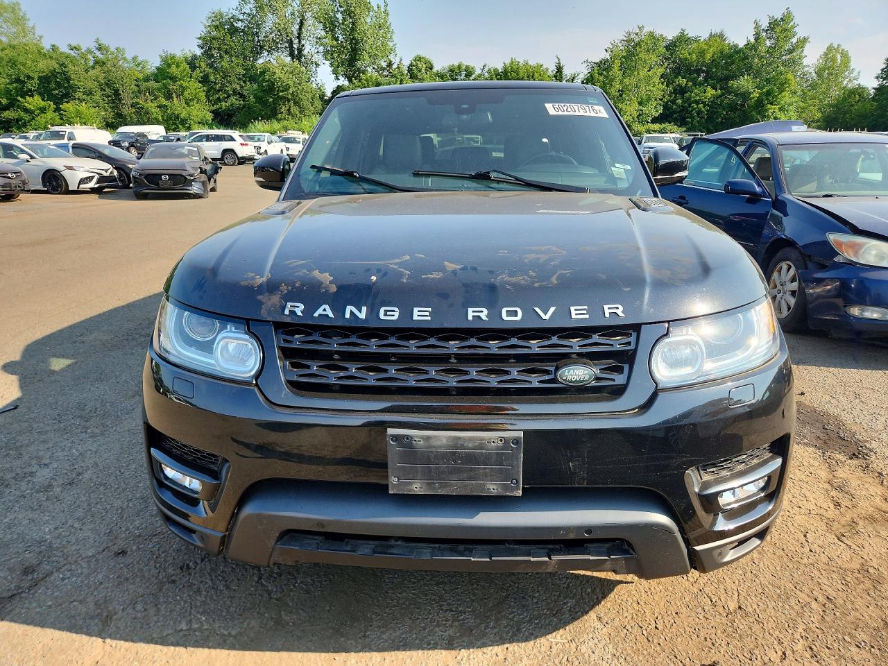 2015 LAND ROVER RANGEROVER