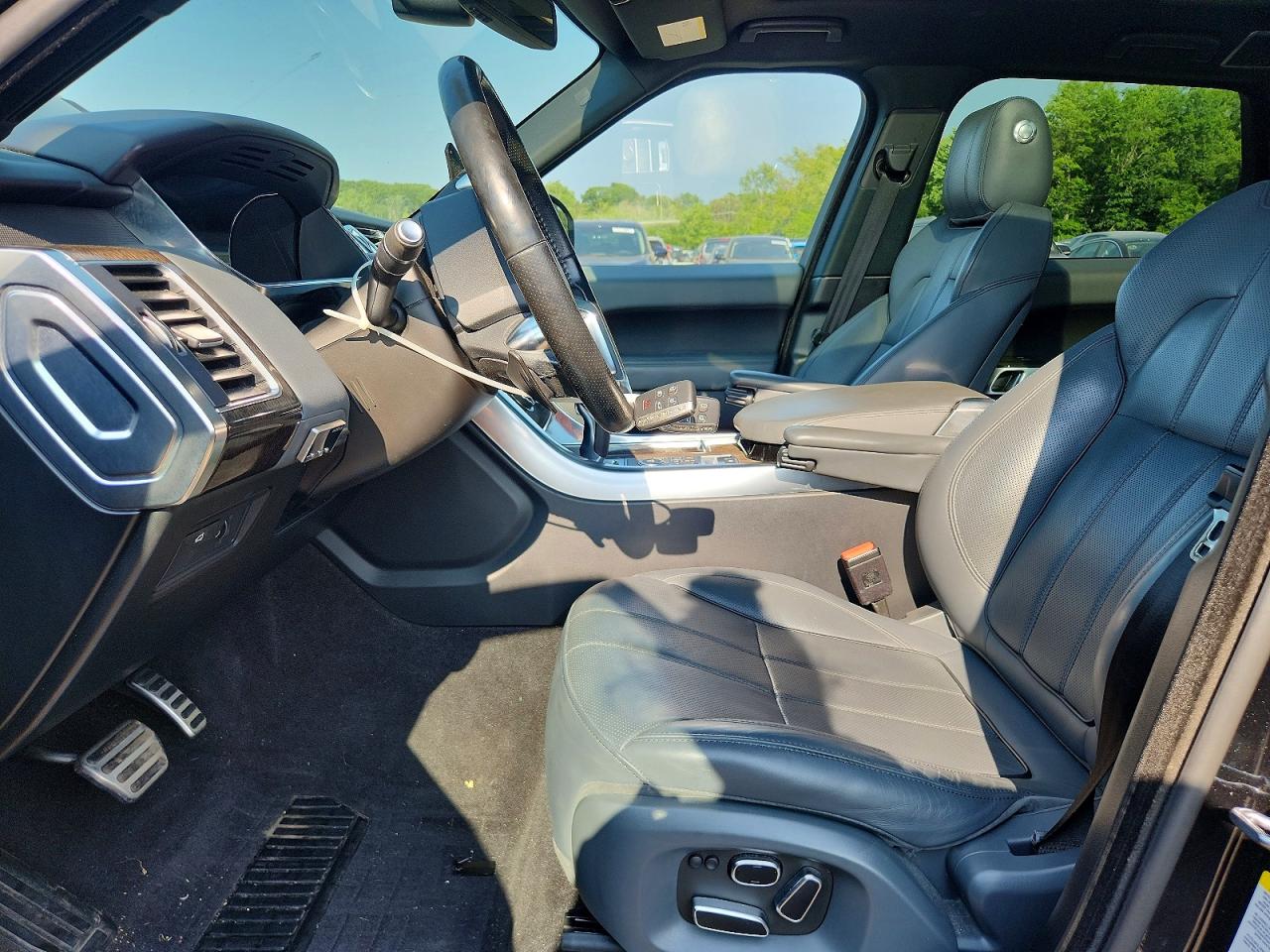2015 LAND ROVER RANGEROVER