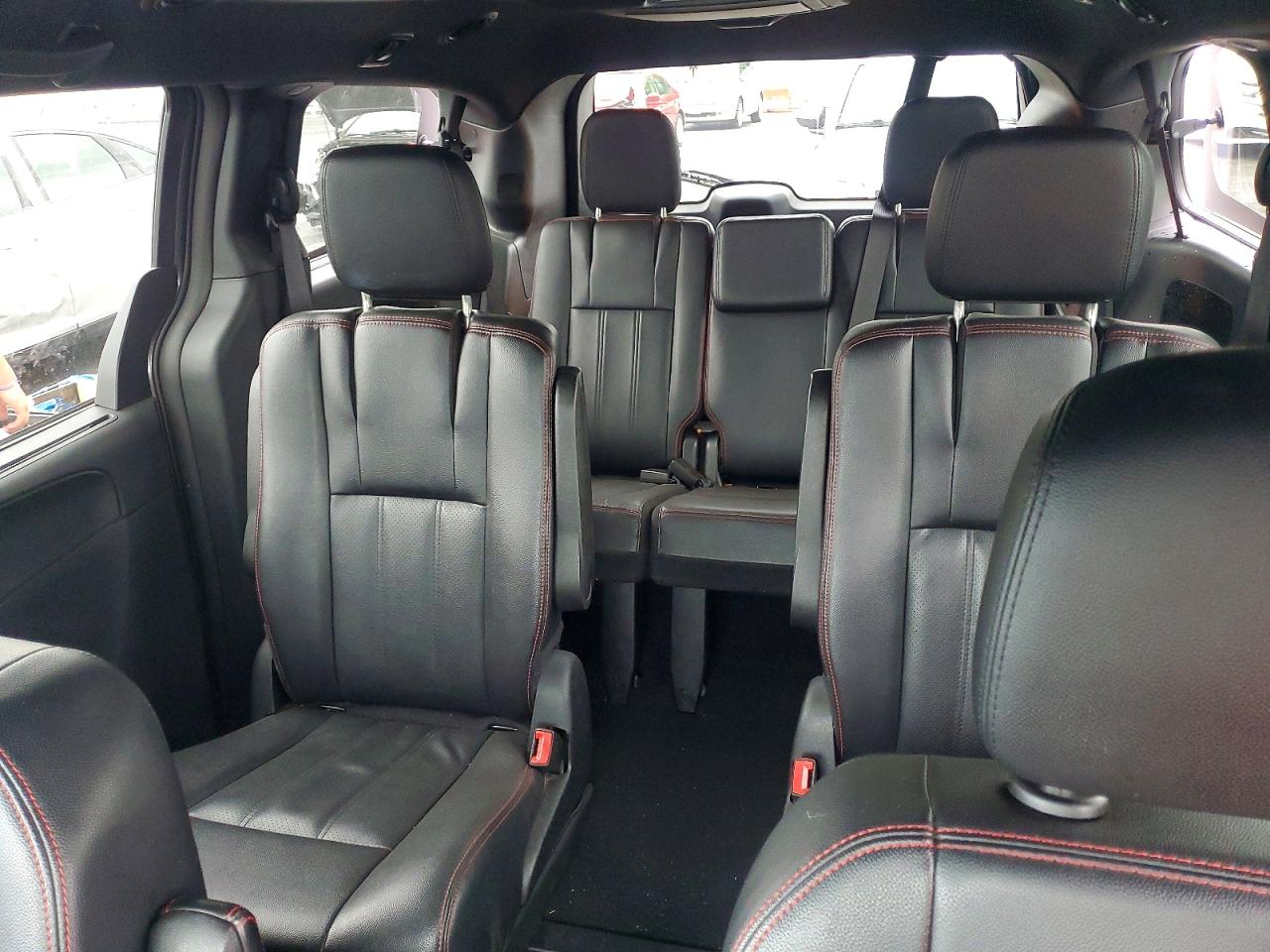 2019 DODGE CARAVAN