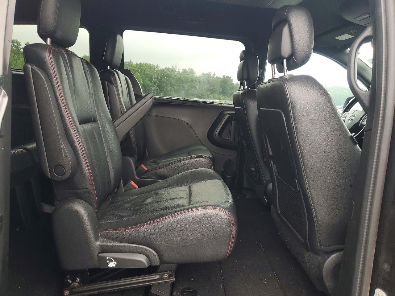 2019 DODGE CARAVAN