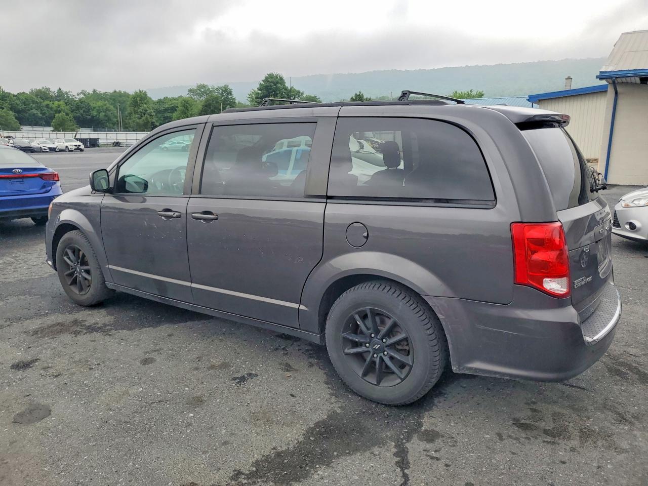 2019 DODGE CARAVAN