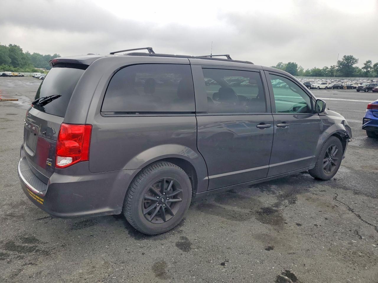 2019 DODGE CARAVAN
