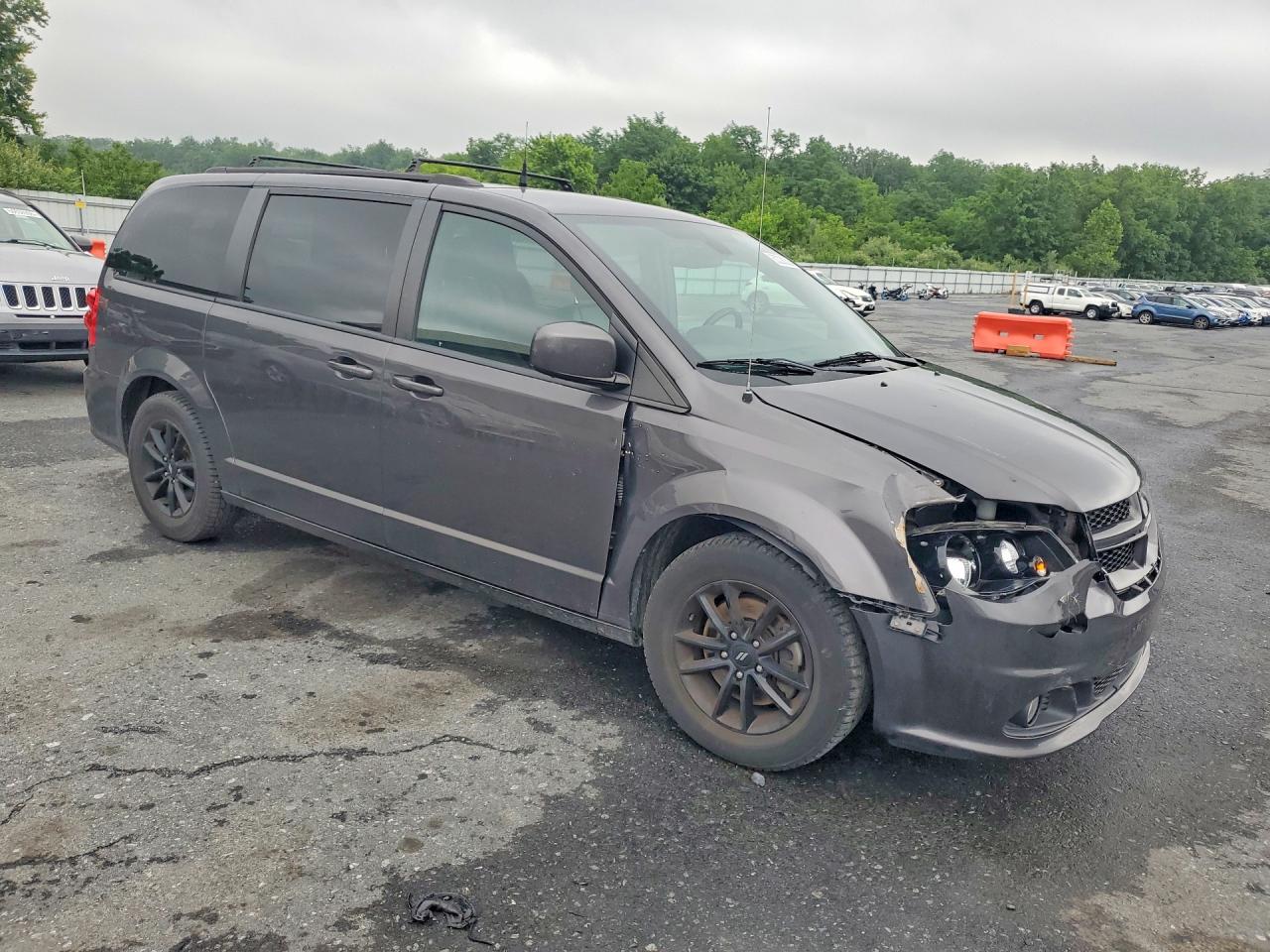 2019 DODGE CARAVAN