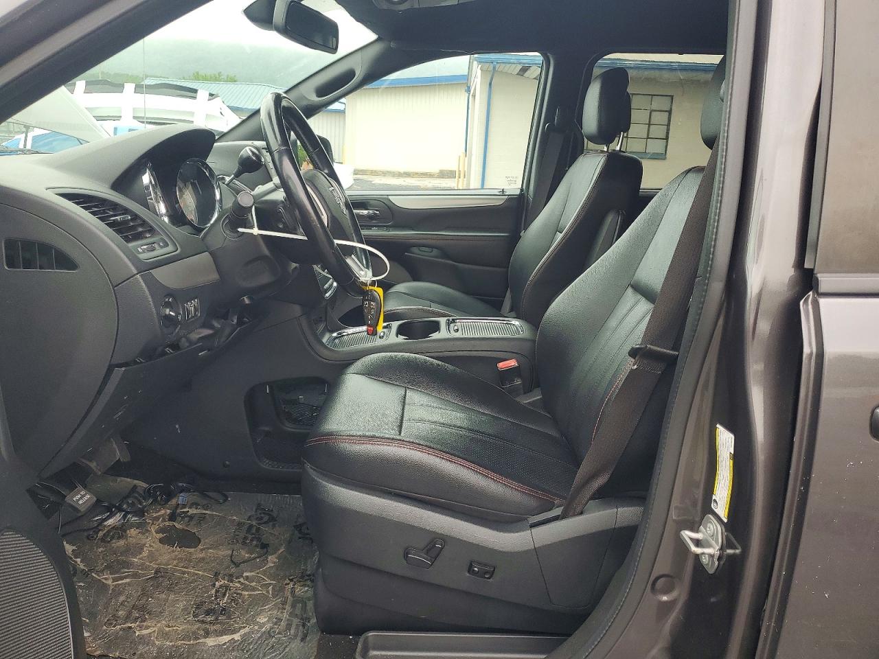 2019 DODGE CARAVAN