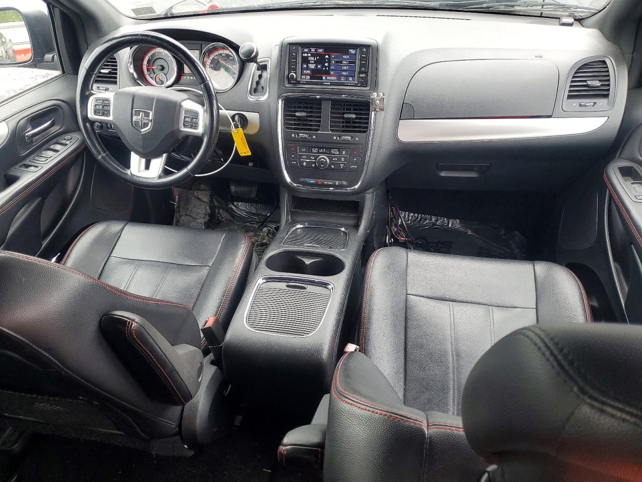 2019 DODGE CARAVAN