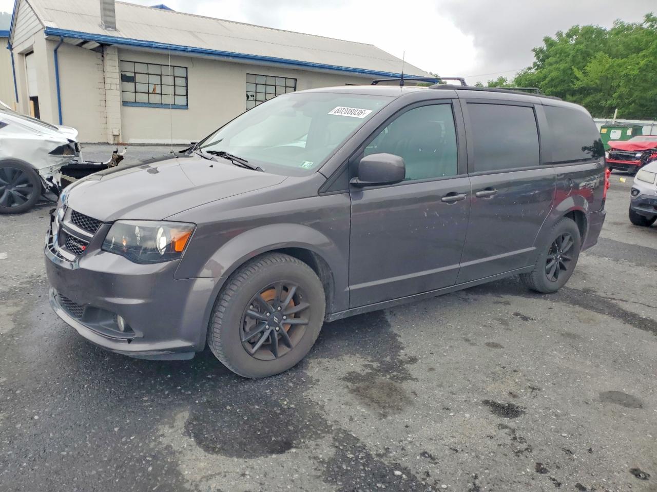 2019 DODGE CARAVAN