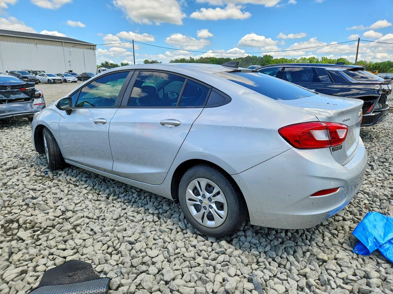 2019 CHEVROLET CRUZE