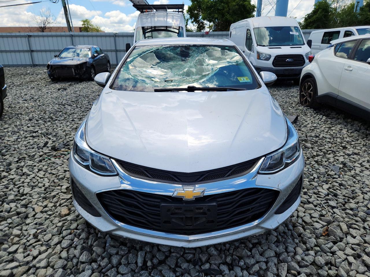 2019 CHEVROLET CRUZE
