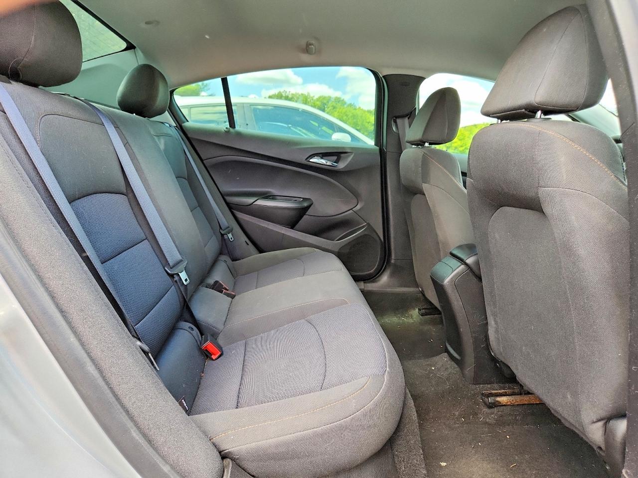 2019 CHEVROLET CRUZE