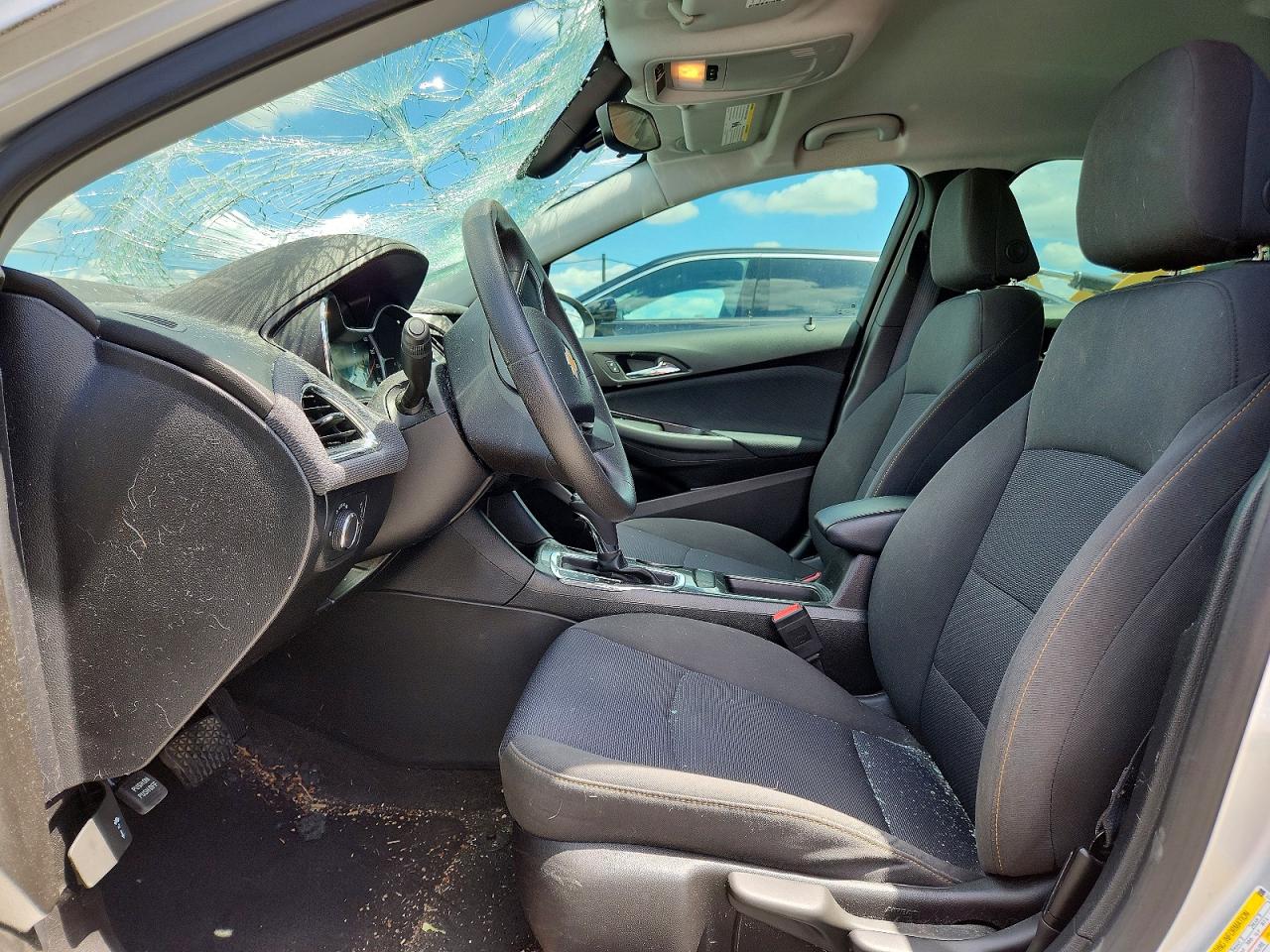 2019 CHEVROLET CRUZE