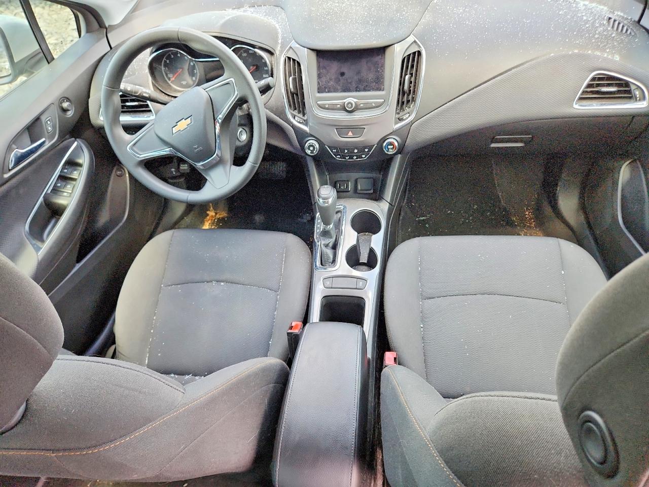 2019 CHEVROLET CRUZE