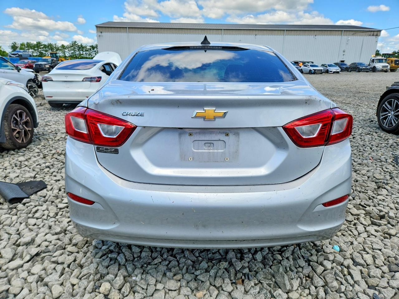 2019 CHEVROLET CRUZE