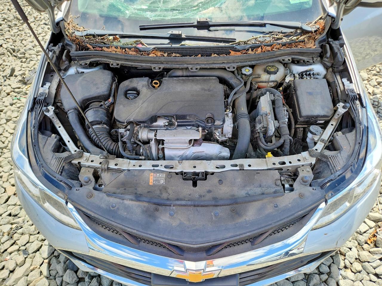 2019 CHEVROLET CRUZE