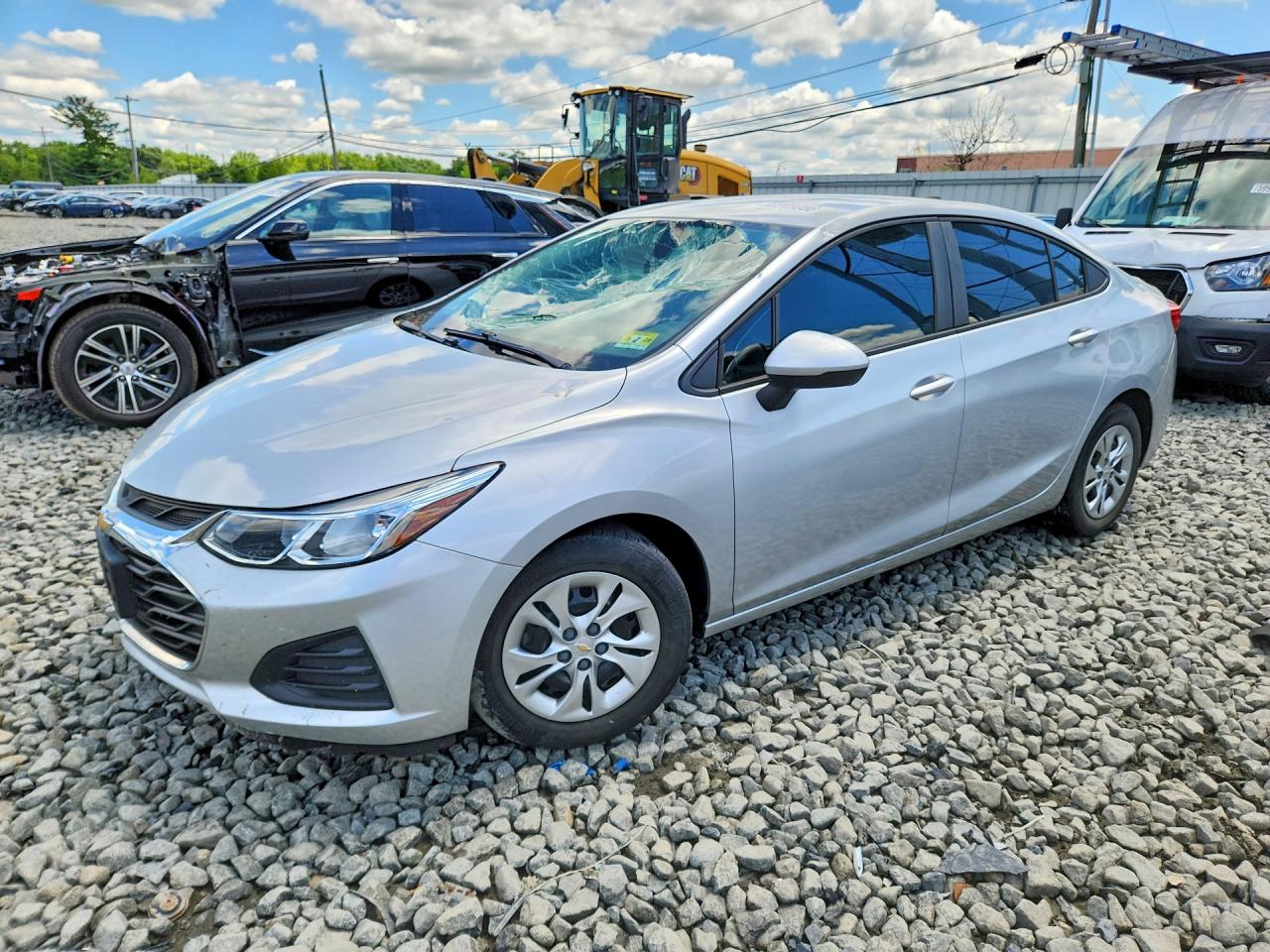 2019 CHEVROLET CRUZE
