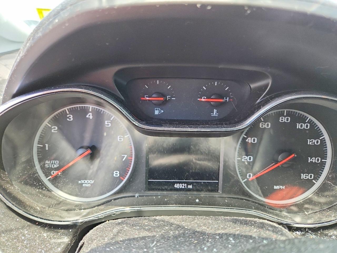 2019 CHEVROLET CRUZE