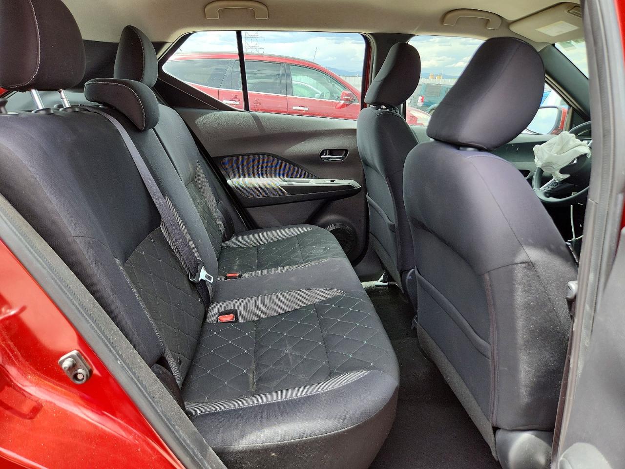2019 NISSAN KICKS